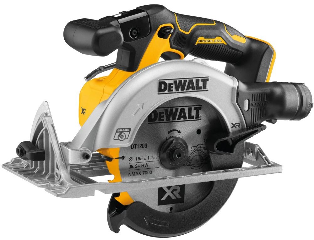 Пила дисковая DeWalt DCS565N-XJ XR FLEXVOLТ 18/54V 5440966 STDN-0098392