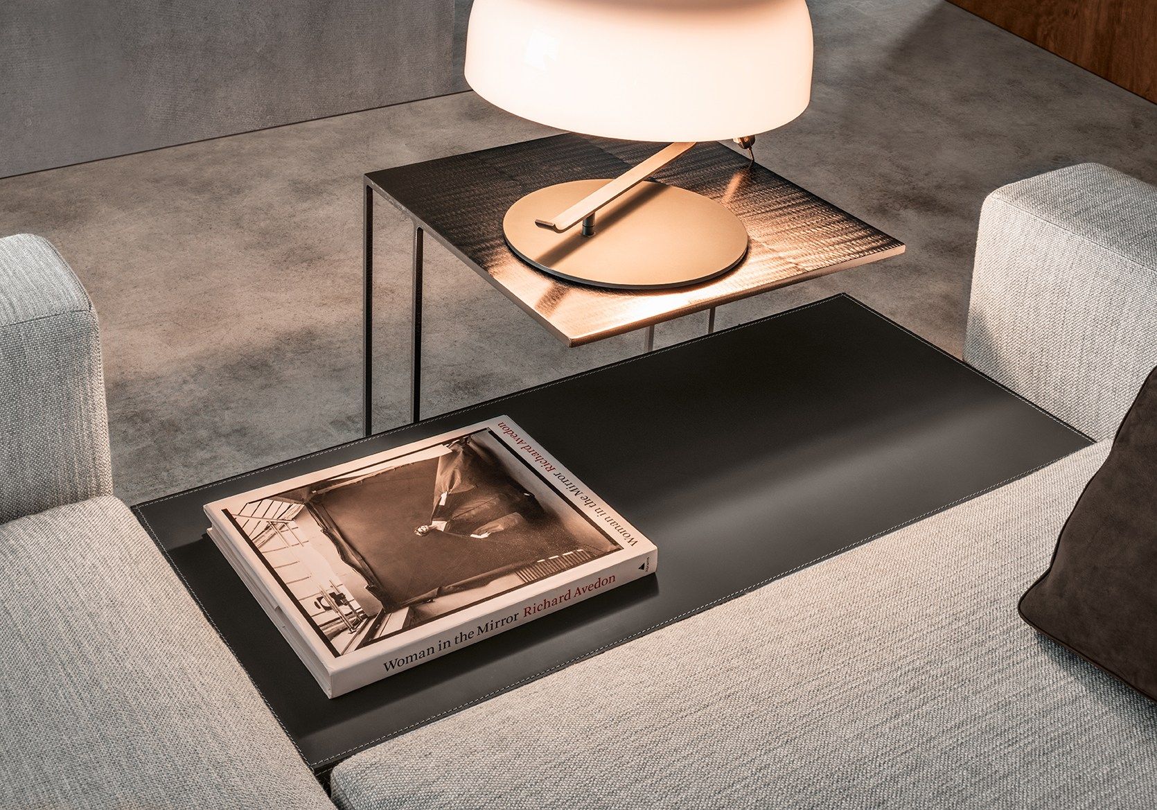 Ткань диван Minotti WHITE ARCH-00116367 - Вид №31