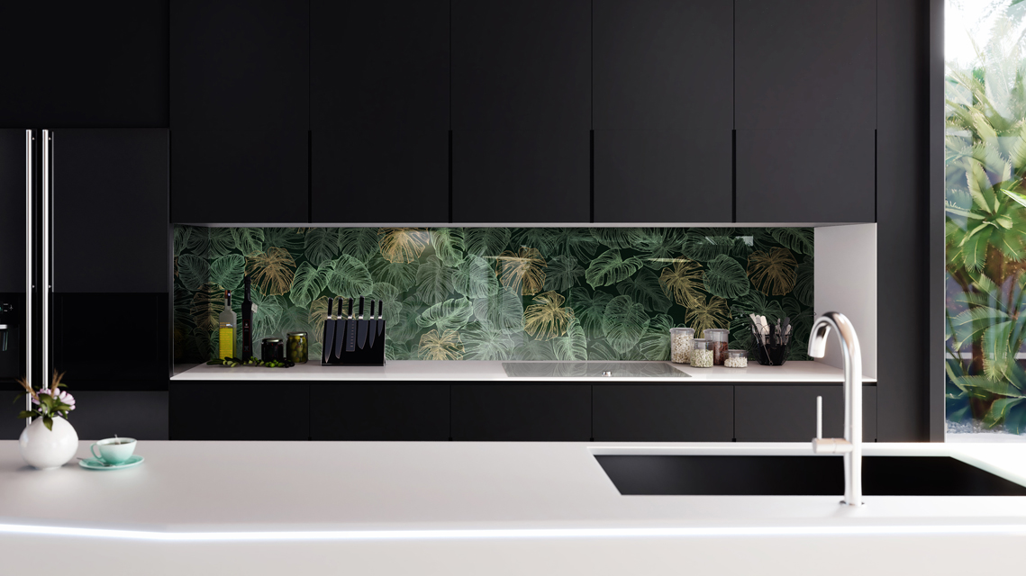 Стеновые панели - Мадагаскар LIGRON LIST139 2266 - Вид №2