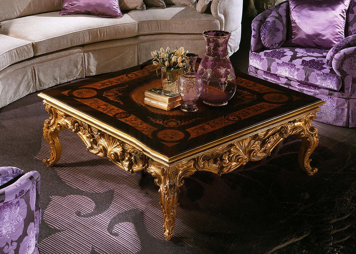 Стол журнальный  EZIO BELLOTTI 4593 