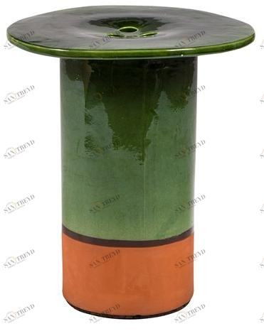 calma Табурет садовый низкий керамический sun-id-1347595