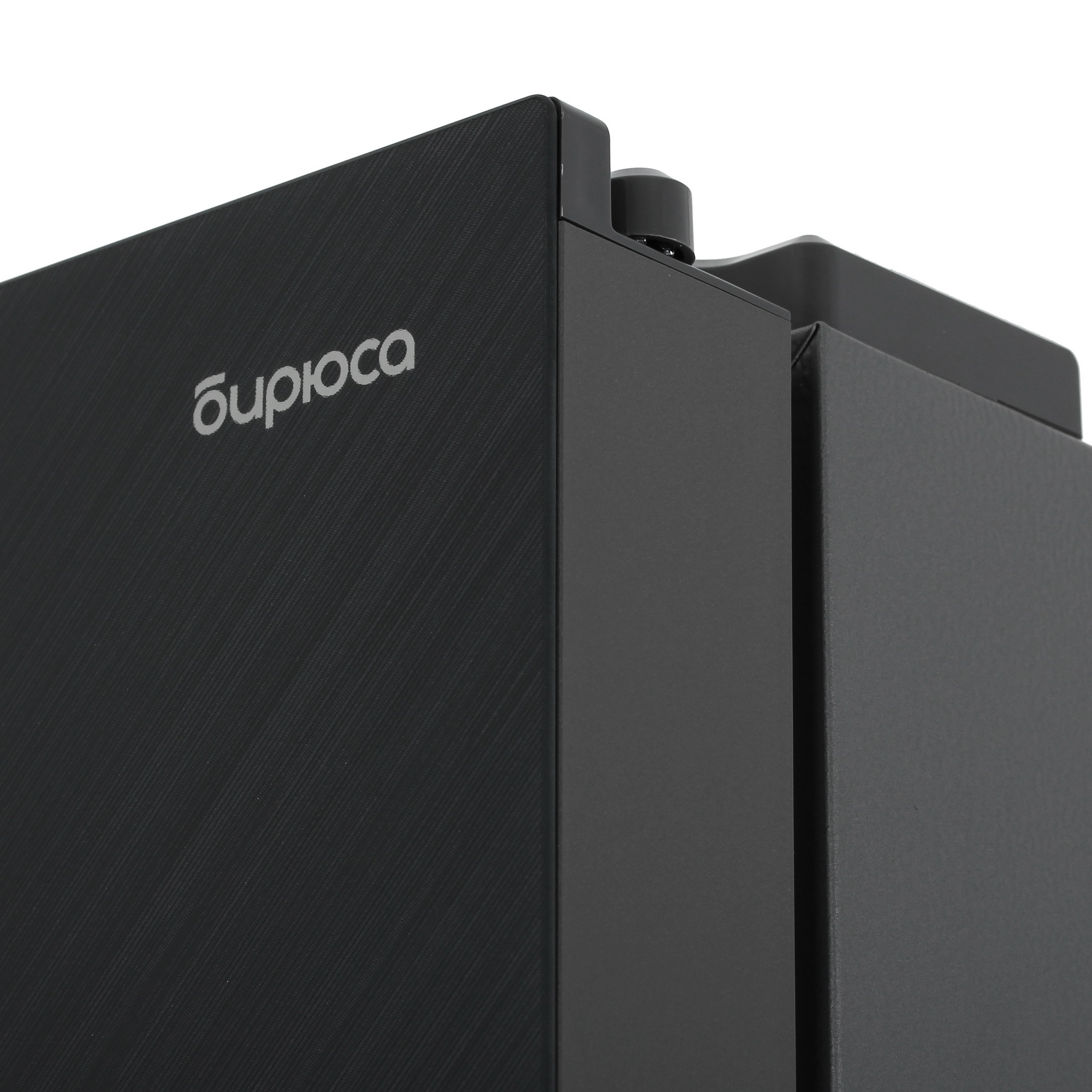 9185840 Холодильник многодверный   Бирюса CD 496 TBG черный STDN-0145553 - Вид №7