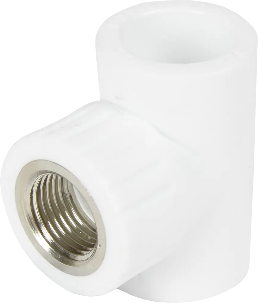 Тройник комбинированный РВК 32×3/4″ для систем водоснабжения 82222062