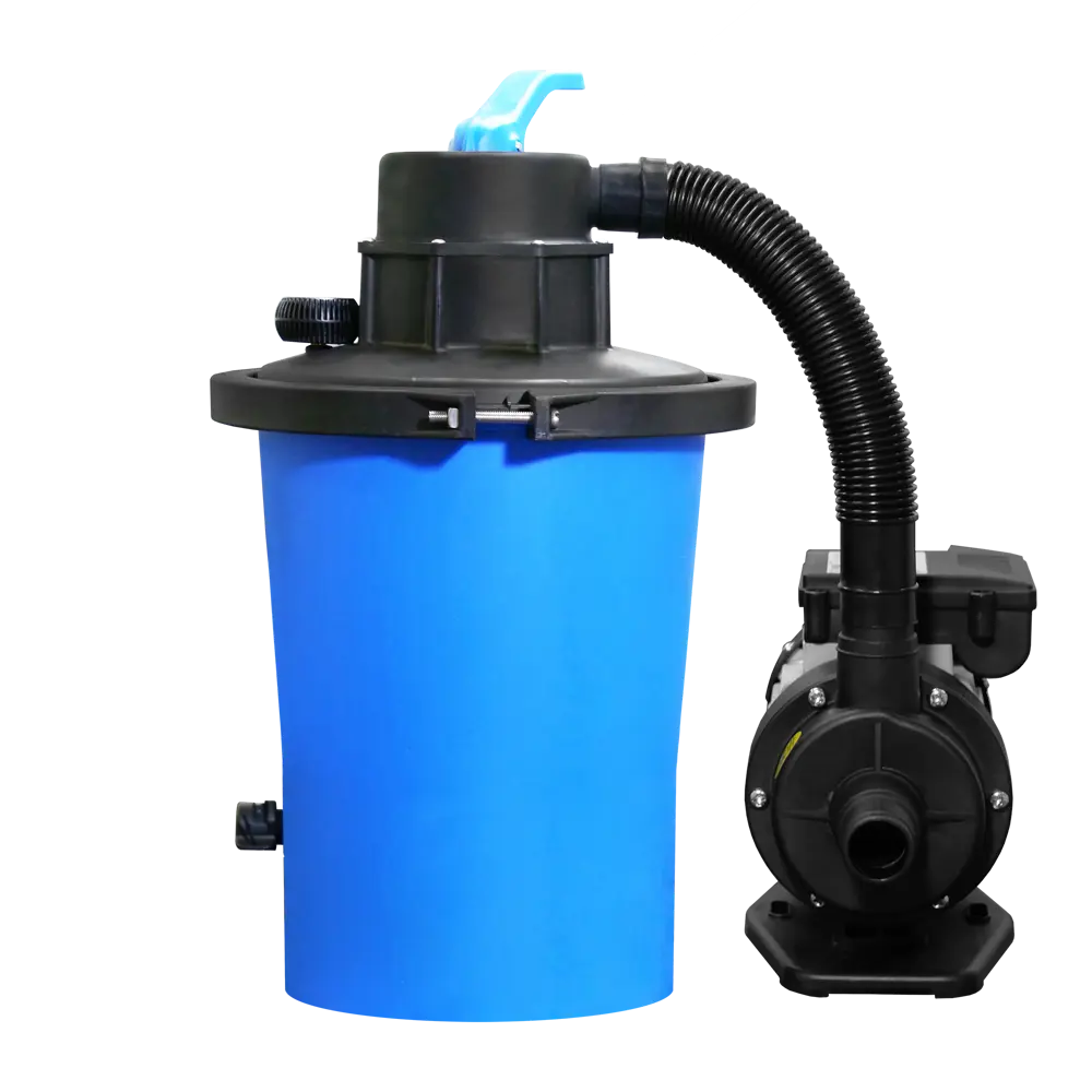 89361264 Фильтр песочный Барьер Wateria 350 Вт STLM-0966342 Santreyd 