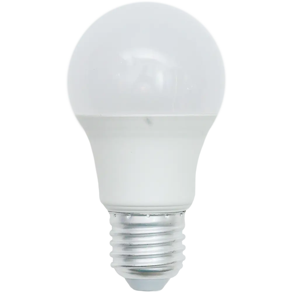 Лампа светодиодная Bellight A55, E27, 5 Вт, 400 Лм, свет холодный белый STLM-2201425 - Вид №1