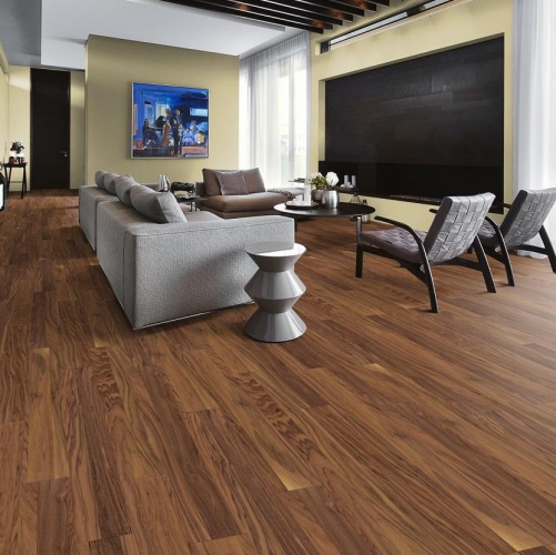 Паркетная доска Kahrs Орех Сад 2600200581 - Вид №13