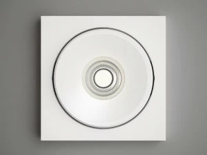 Milan Iluminacion Квадратный встраиваемый светодиодный точечный светильник Marc 3365