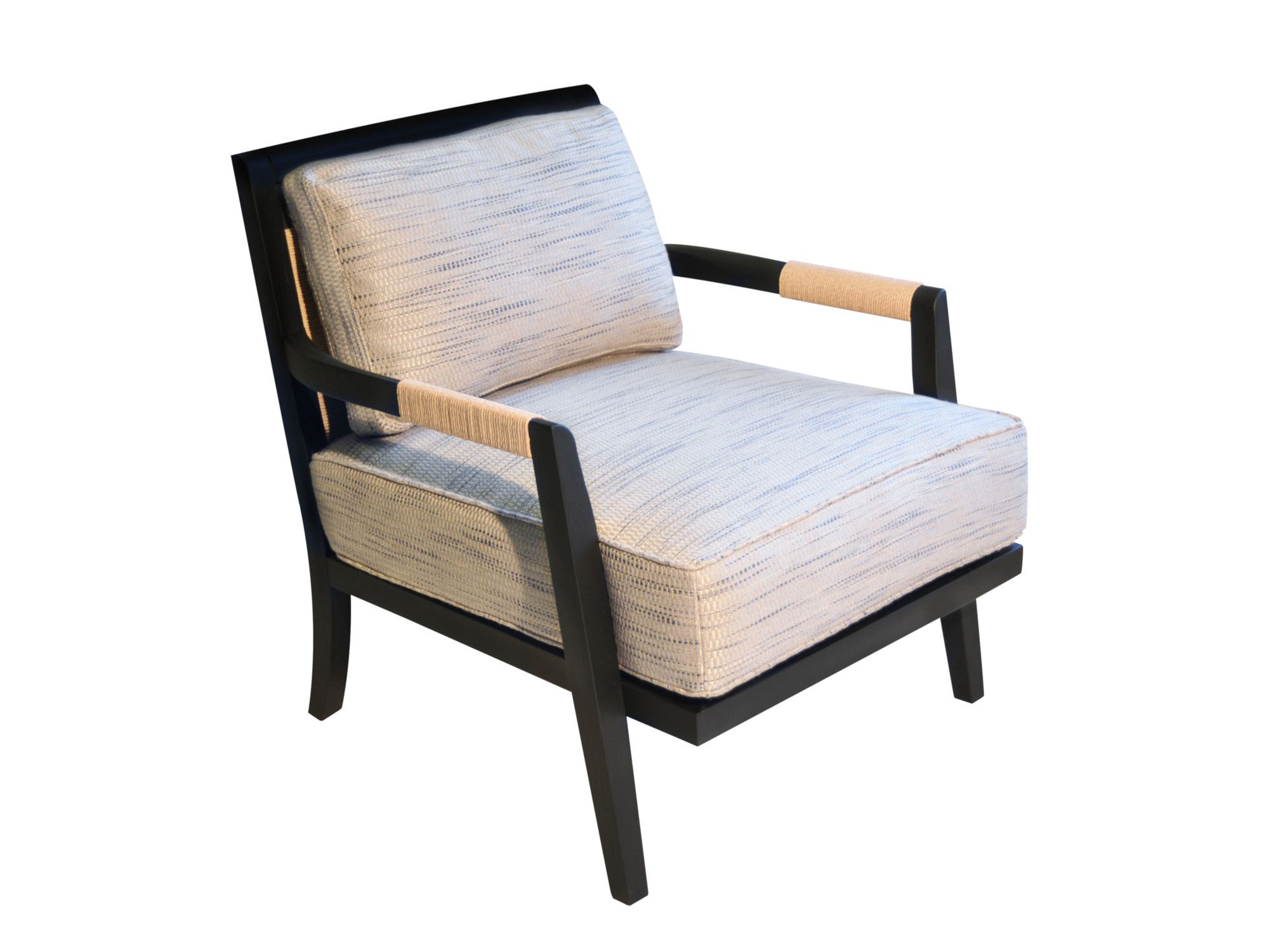 Съемное тканевое кресло с подлокотниками Garbarino Dan ARCH-00071837