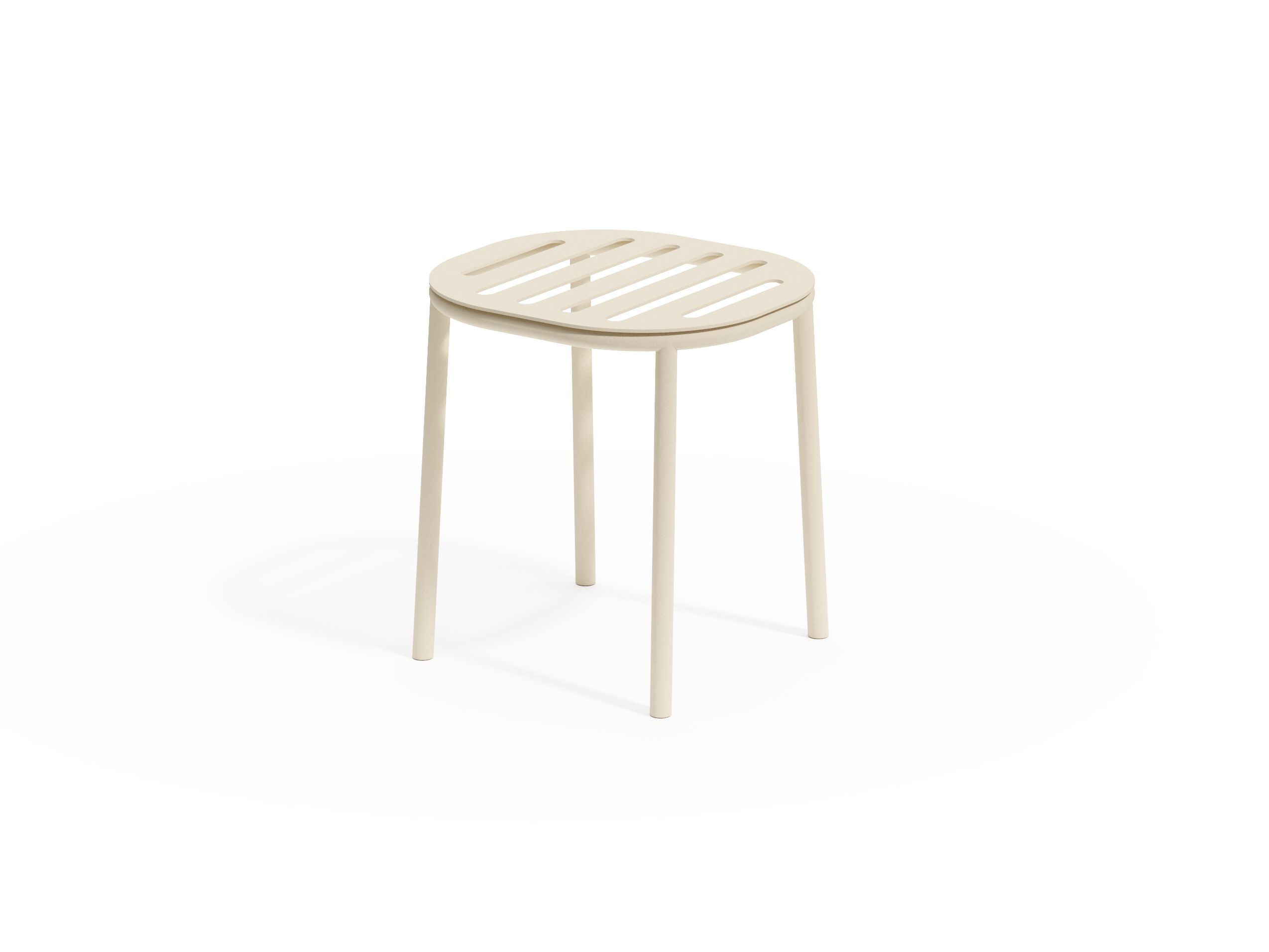 Алюминиевый низкий садовый стул с порошковым покрытием Joyf пустыня ARCH-00095006 - Вид №5