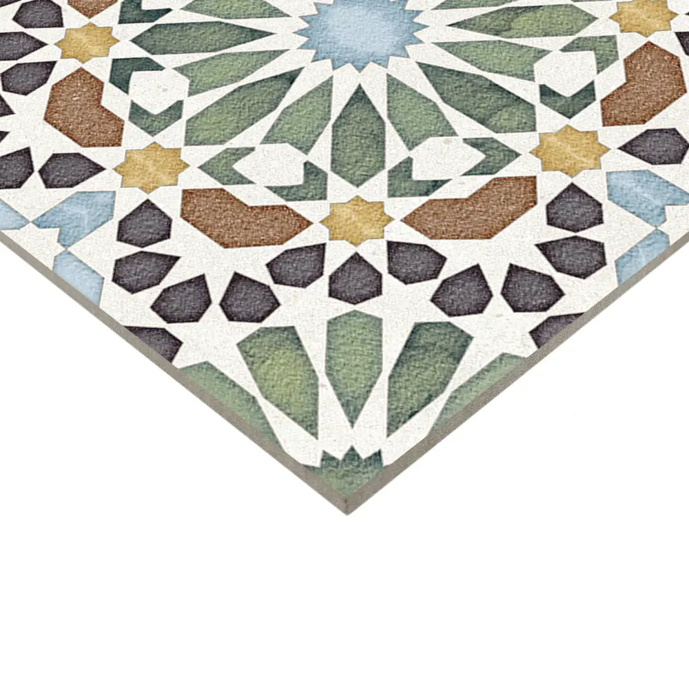 Настенная плитка Alma Ceramica Marrakech 14 30x60 см 1.98 м² матовая цвет разноцветный STLM-2049673 - Вид №2