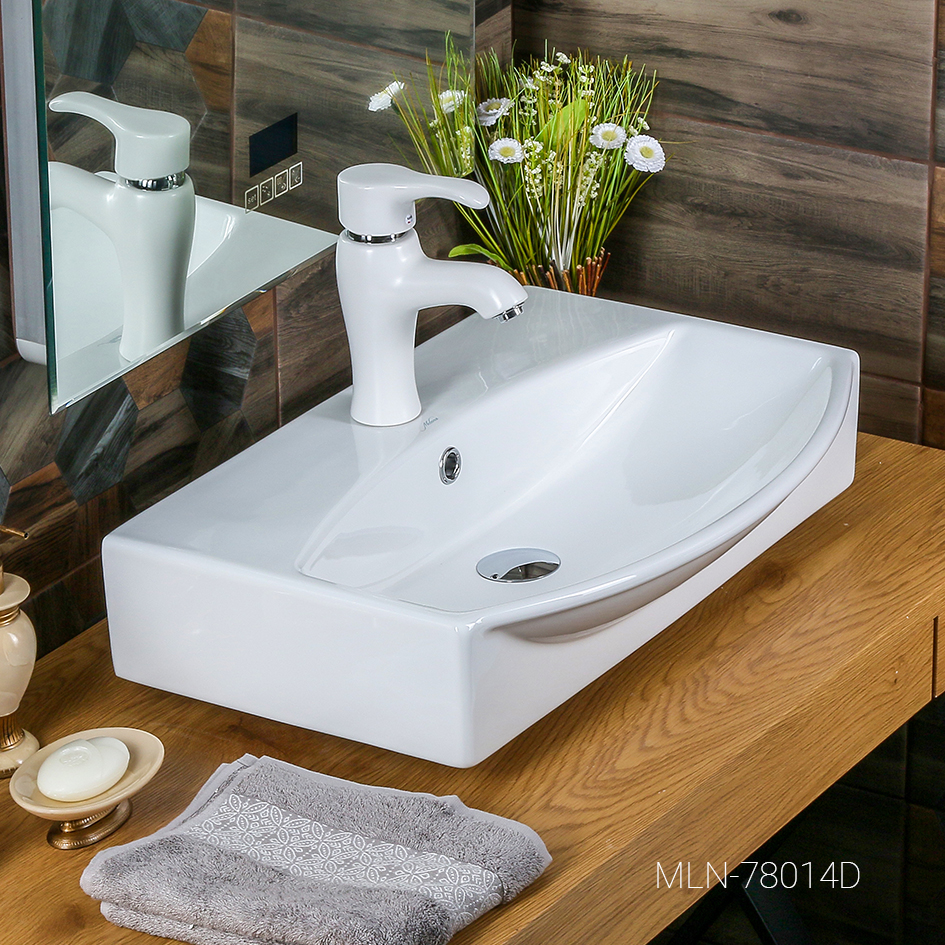 Раковина MELANA MLN-78014D 78014D-805