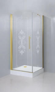 Душевой уголок CEZARES GIUBILEO-A-11-90-CP-G-L
