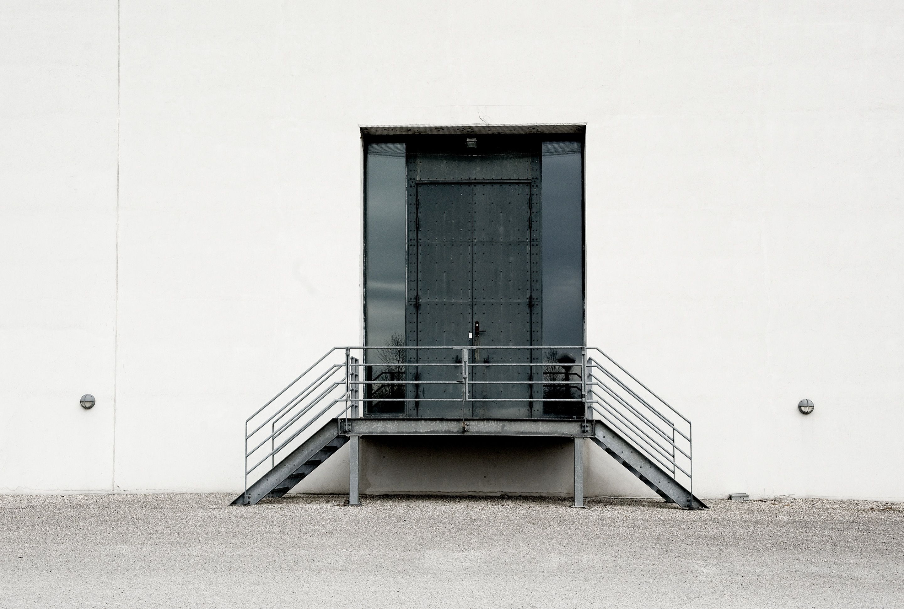 Открытый светодиодный настенный и потолочный светильник Louis Poulsen Skot ARCH-00141935 - Вид №6