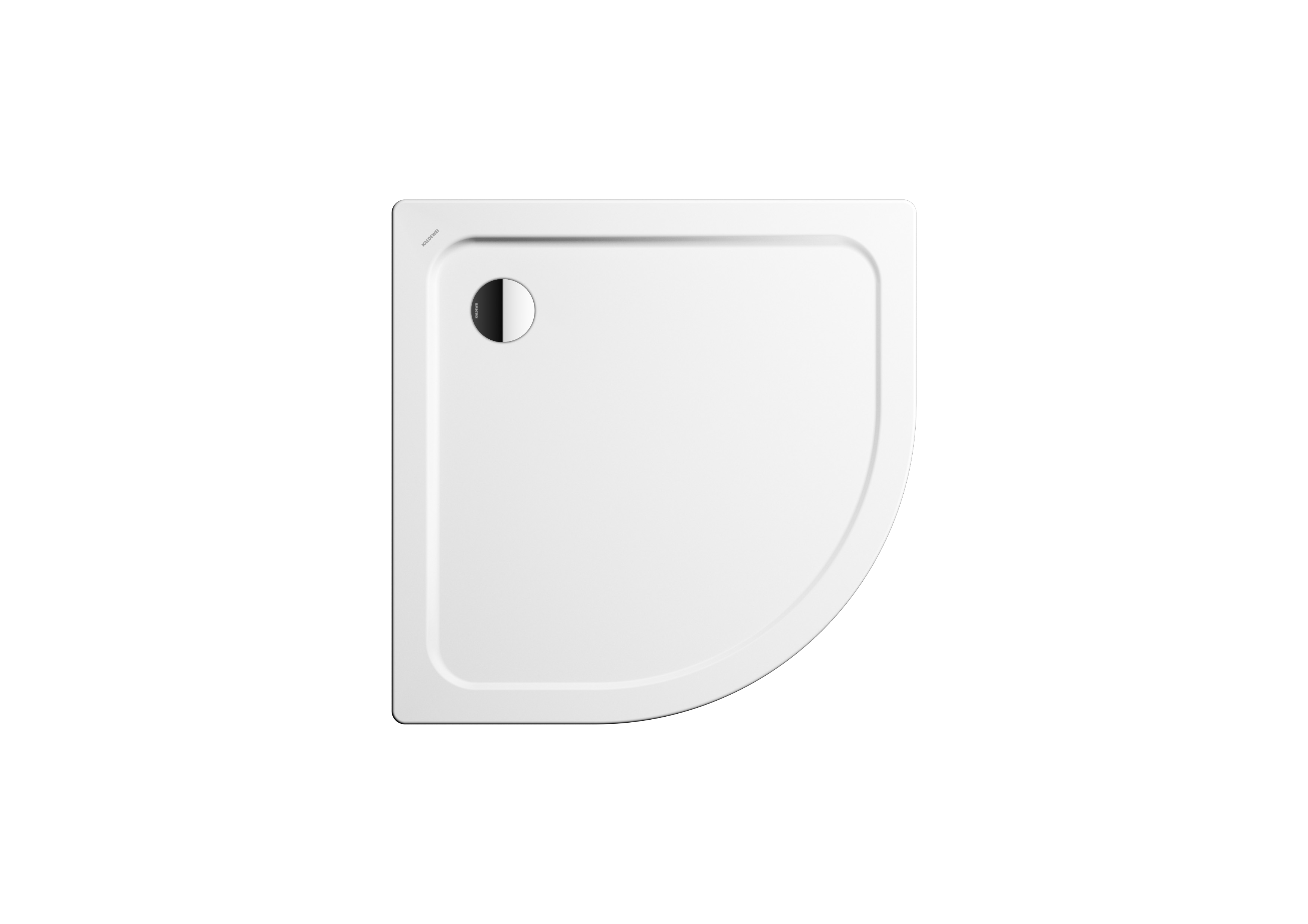 Душевой поддон KALDEWEI Сталь эмалированная 880-1 443 теплый бежевый 20 880-1443 - Вид №1