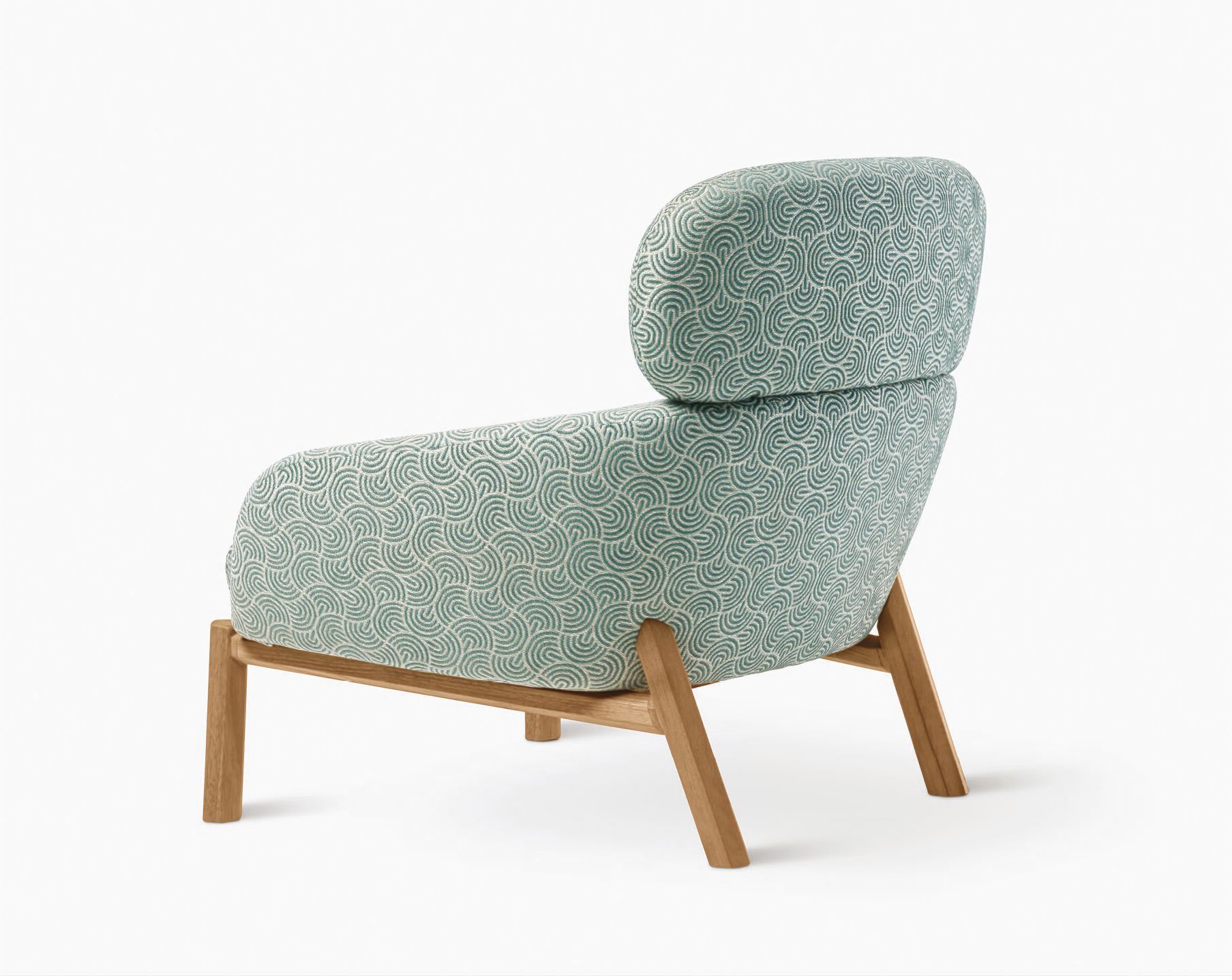 Тканевое кресло Casamilano Elton ARCH-00132083 - Вид №1