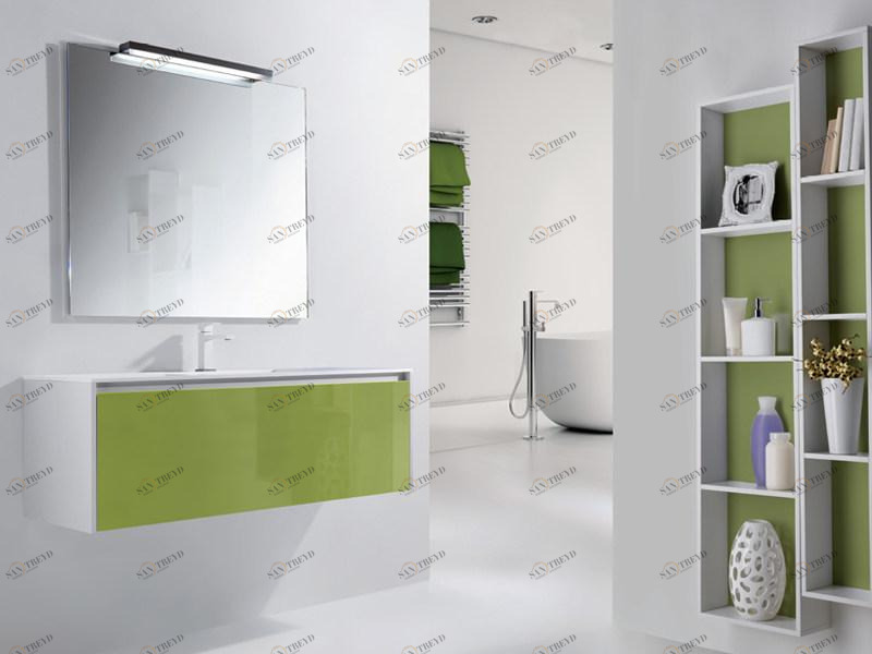 LASA IDEA Подвесная тумба под умывальник Metropolis sun-id-1450960