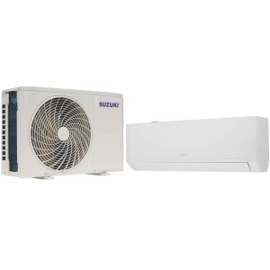9202223 Кондиционер настенный сплит-система Suzuki SSH-C072BE/SRH-C072BE белый
