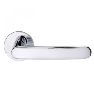 ABLOY Polar 6/002 Ms/CR ручка дверная ASSA ABLOY LK01-586