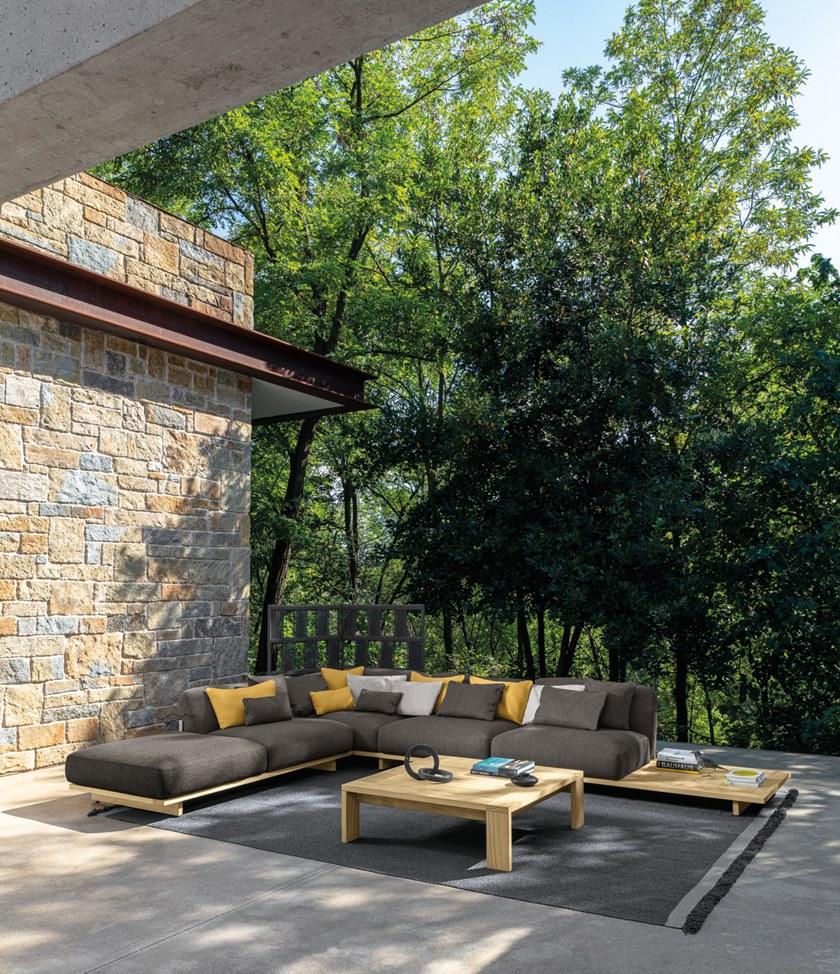 Talenti Садовый диван из модульной ткани Argo sun-id-1463075 - Вид №9