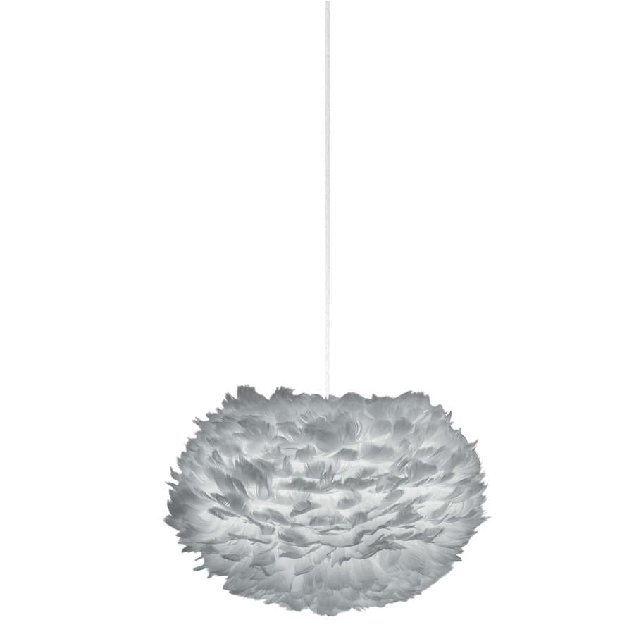 2085 Плафон eos medium, светло-серый UMAGE  - Вид №16