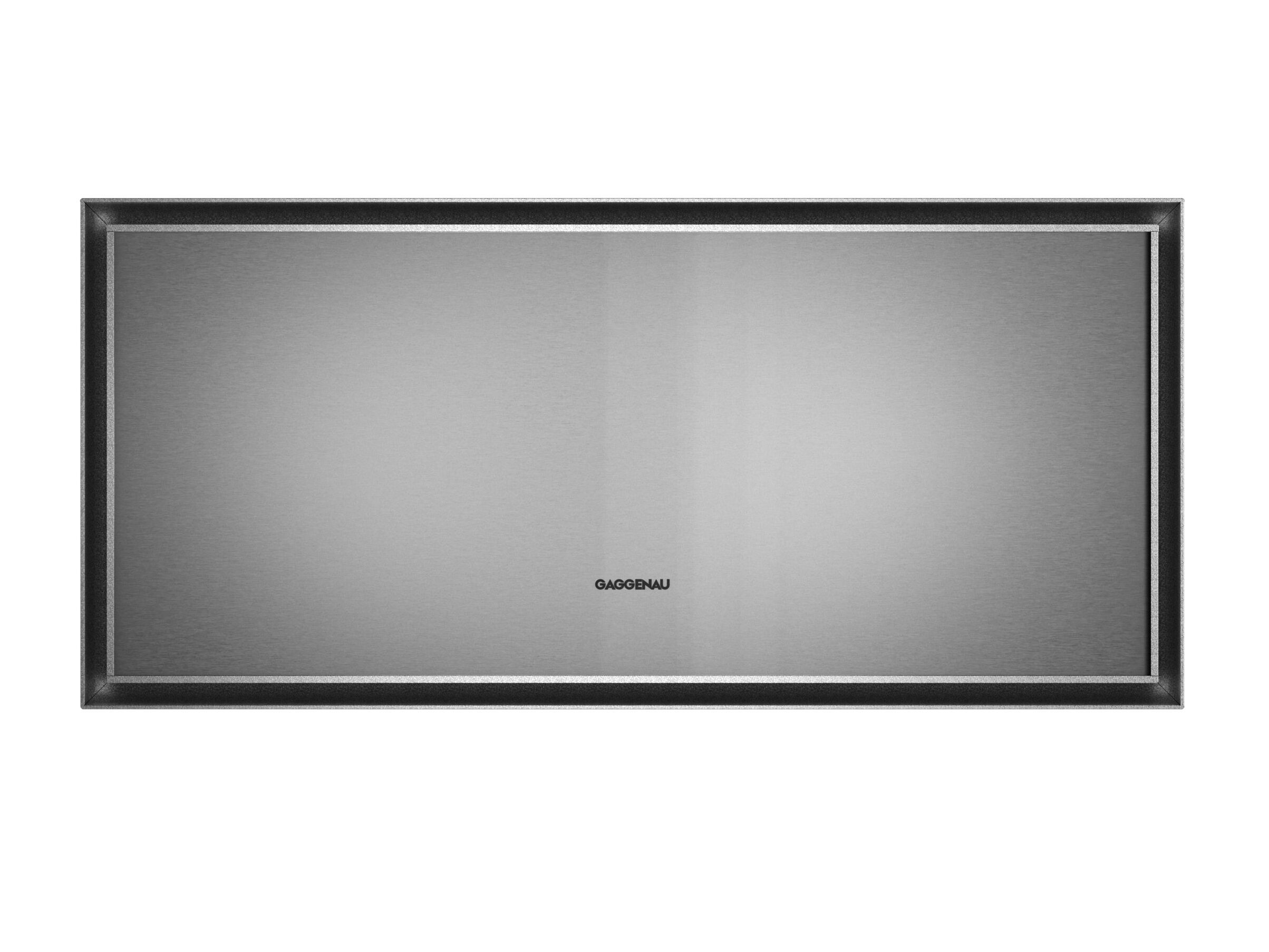 Встраиваемый подогреватель еды из нержавеющей стали GAGGENAU Expressive ARCH-00128553 - Вид №1
