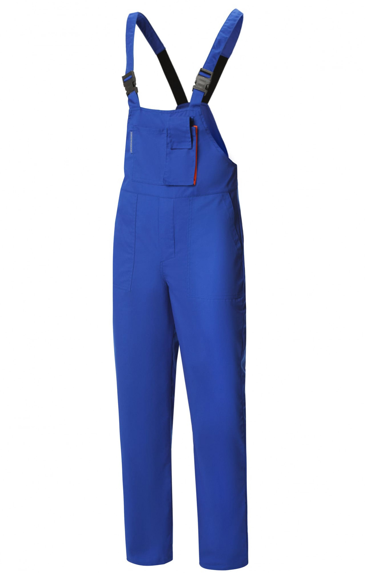 65616 Полукомбинезон "Эксперт-2" василек  Летняя спецодежда  размер 48-50/170-176 