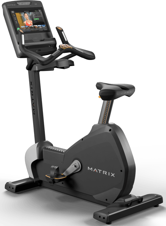 Велотренажер performance upright touch MATRIX sun-id-2068660