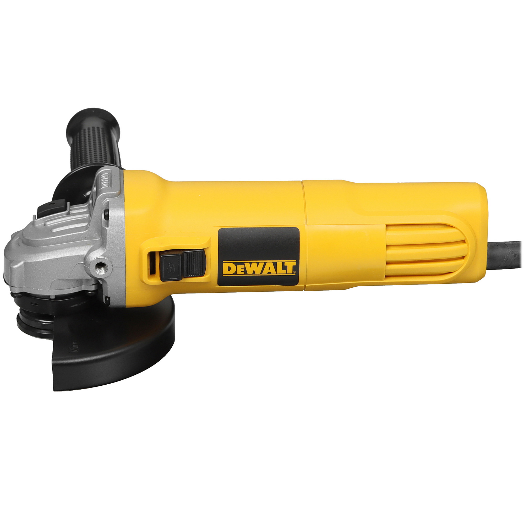 Углошлифовальная машина (УШМ) DeWalt DWE4117 5443663 STDN-0072029 - Вид №2