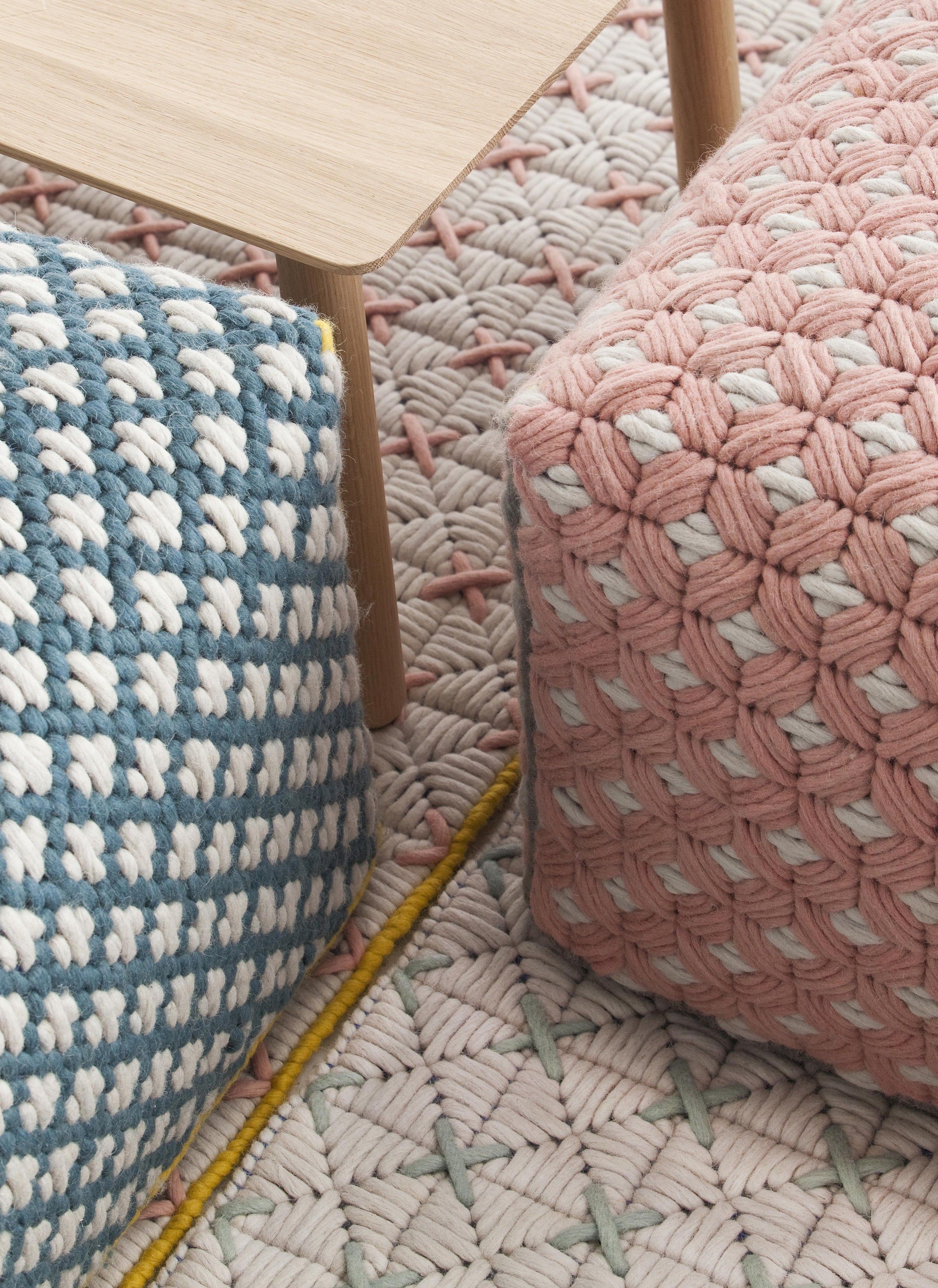 Ткань пуф GAN Silaï ARCH-00054495 - Вид №15