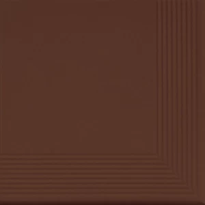 Braz/Brown 5876 Ступень угловая 30х30х0,11 (8шт)