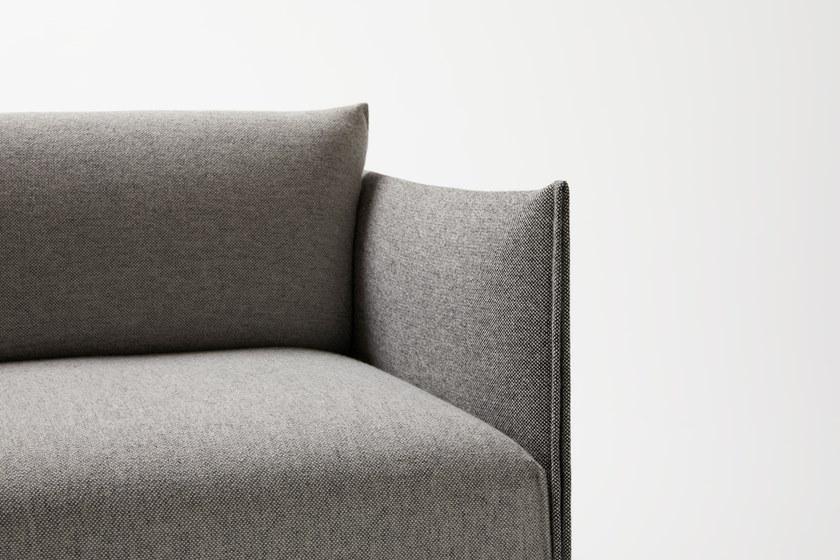 Ross Gardam Угловое кресло из ткани Place sun-id-1496176 - Вид №3