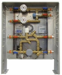 IVAR Счетчик тепла