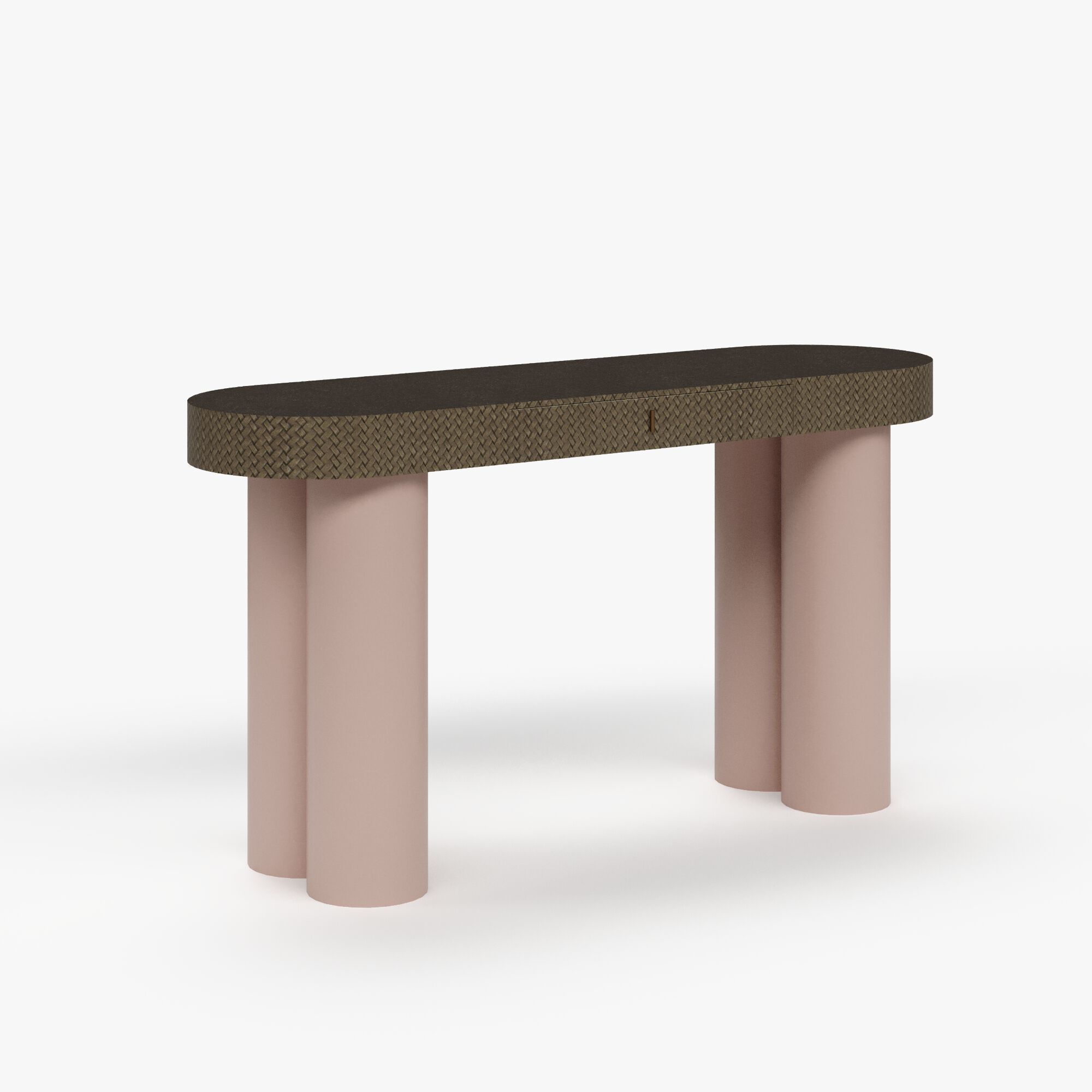 Консоль из веганской кожи Marianna Piccolo Alicia ARCH-00041694 - Вид №2