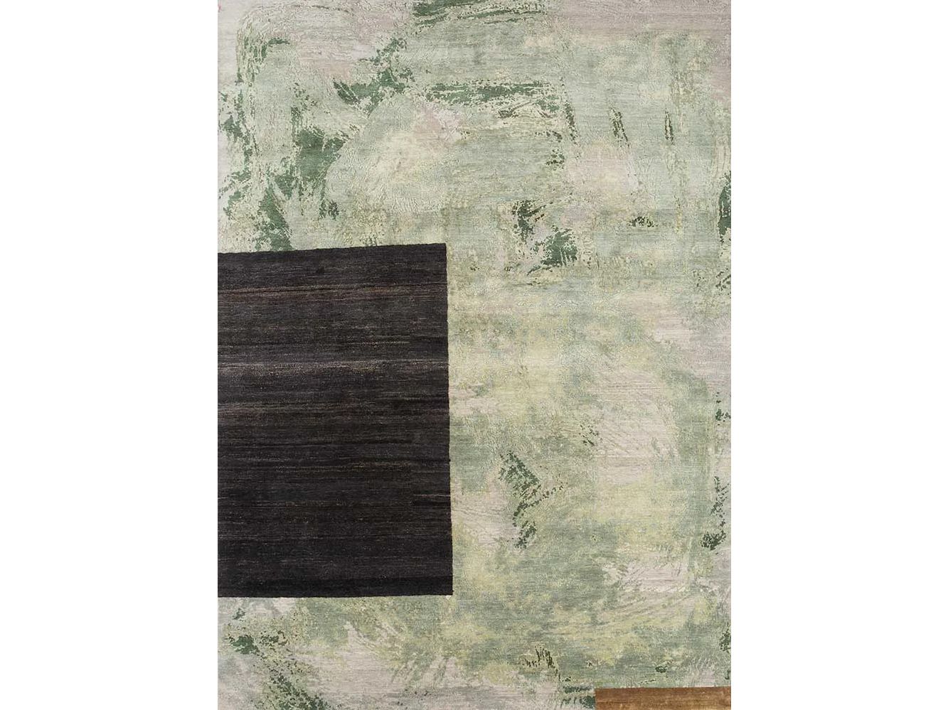 Прямоугольный ковер ручной работы из шерсти Jaipur Rugs Unfold ARCH-00043779