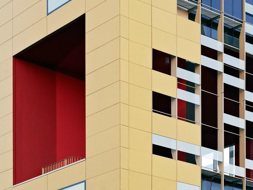 SWISSPEARL Italia Вентилируемый фасад sun-id-1441191 - Вид №3