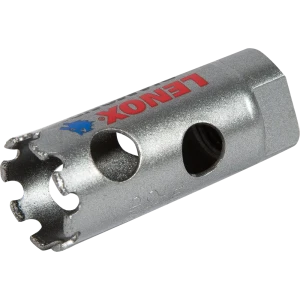 Коронка по керамике с алмазными сегментами Lenox 20 мм