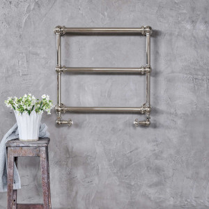 Traditional Towel Rails полотенцесушители The Mercantile Wall Mounted