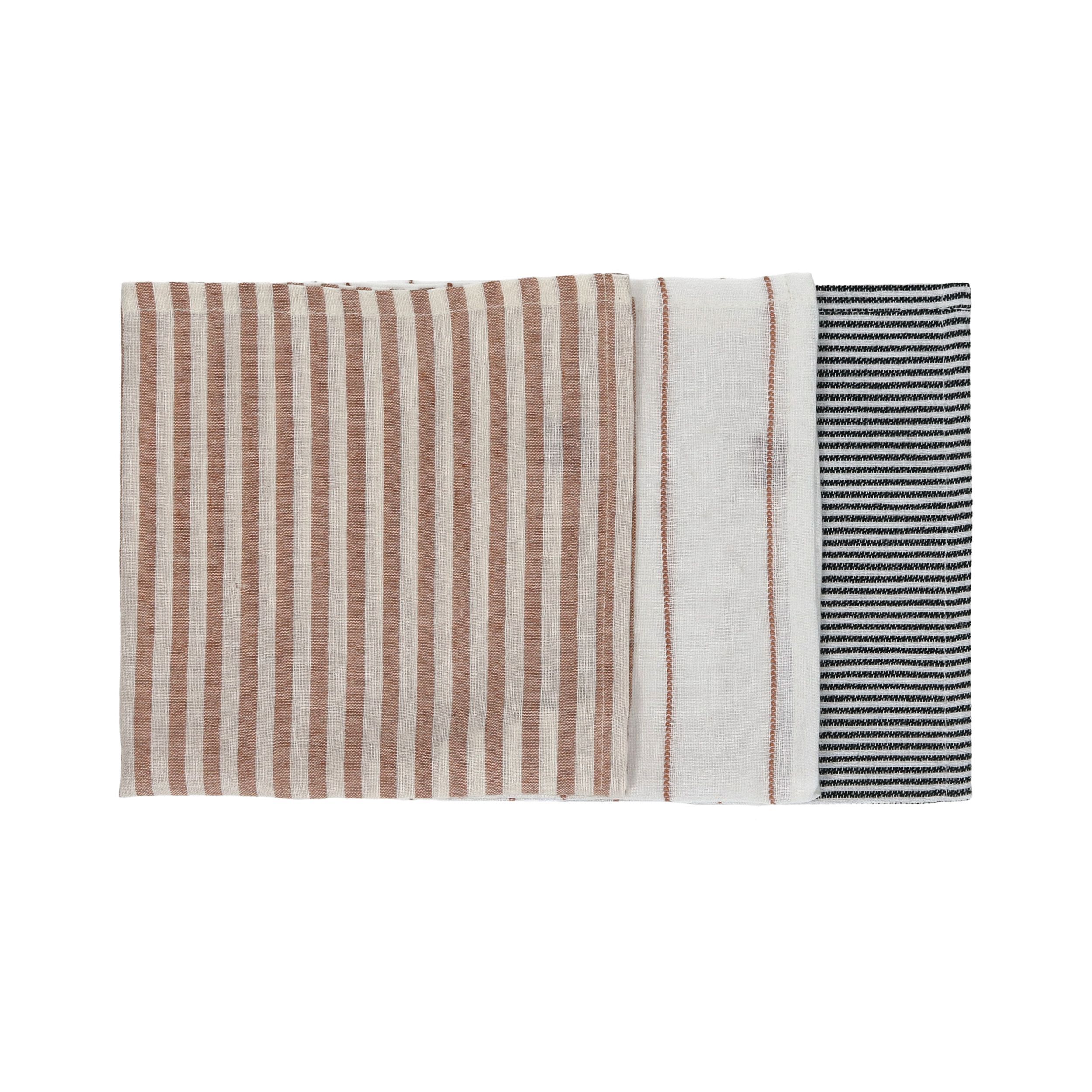 Полотенце из хлопка и льна POMAX Adriatico ARCH-00100757 - Вид №1