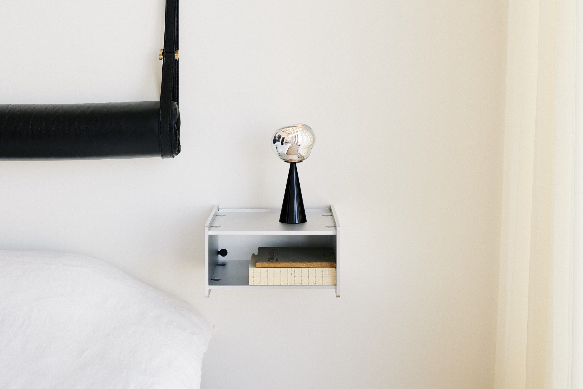 Светодиодная настольная лампа с батарейным питанием Tom Dixon Melt ARCH-00056851 - Вид №35