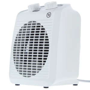 Тепловентилятор спиральный электрический Equation с механическим термостатом, 2000 Вт