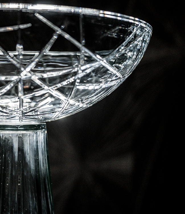 GRST324 Infinity ваза electra - giorgio collection - Вид №1