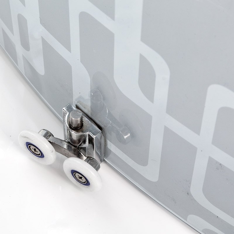 D120S R Душевая кабина DETO Серия D ЕМ2790 N LED - Вид №7