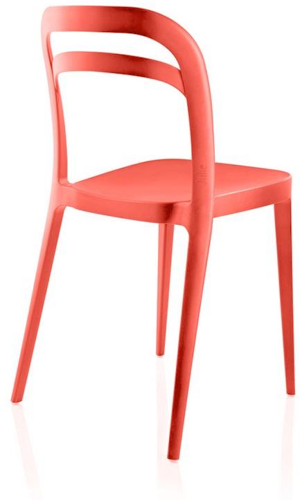 ALMA DESIGN Штабелируемый стул из полипропилена sun-id-1428646 - Вид №5