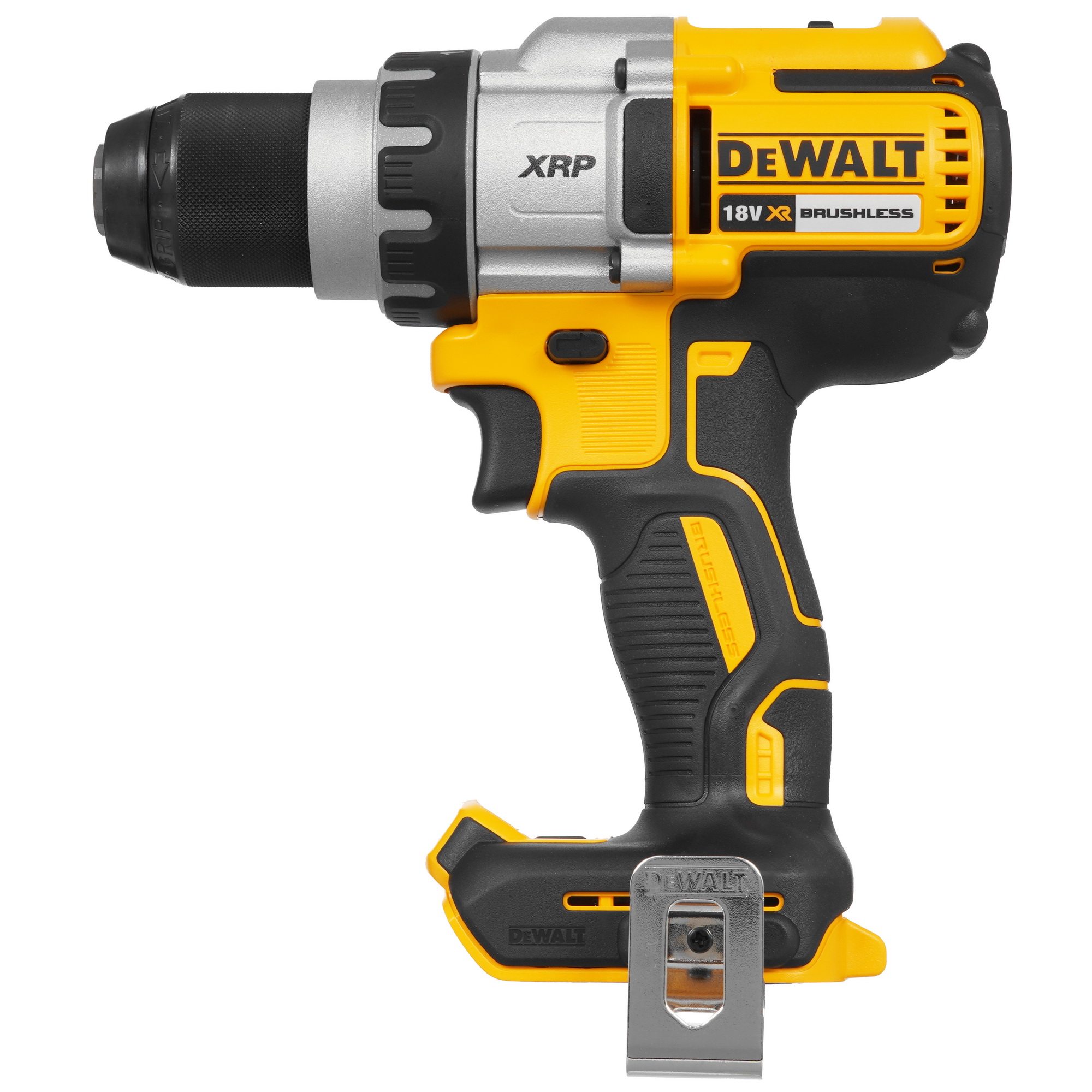 Дрель-шуруповерт DeWalt DCD991NT XR FLEXVOLТ 18/54V  , Без ЗУ, Без АКБ 5437935 STDN-0125562