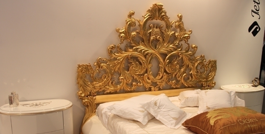 003771 Кровать Jetclass Crown - Вид №6