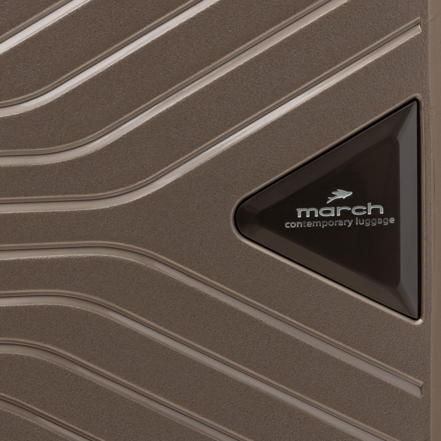 M1200-86-62 Чемодан M1200*62 Spinner 67 March Gotthard Metallic  - Вид №8