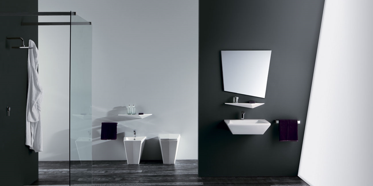 Зеркало Olympia Ceramica Crystal SPKR - Вид №1