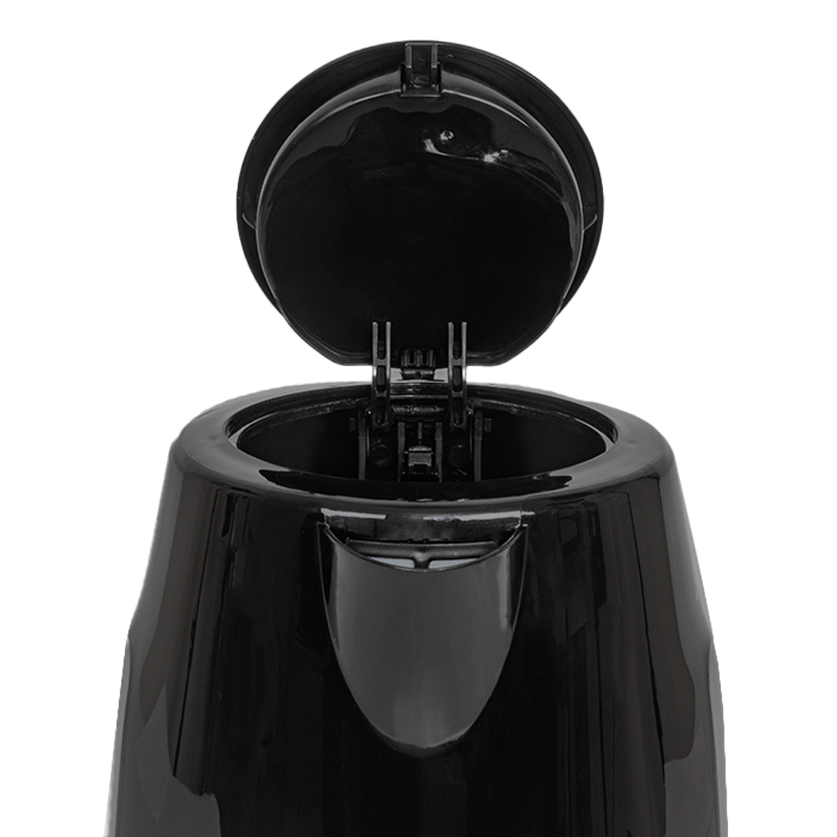 9933796 Электрочайник JVC JK-KE1210 черный STDN-0018698 - Вид №3