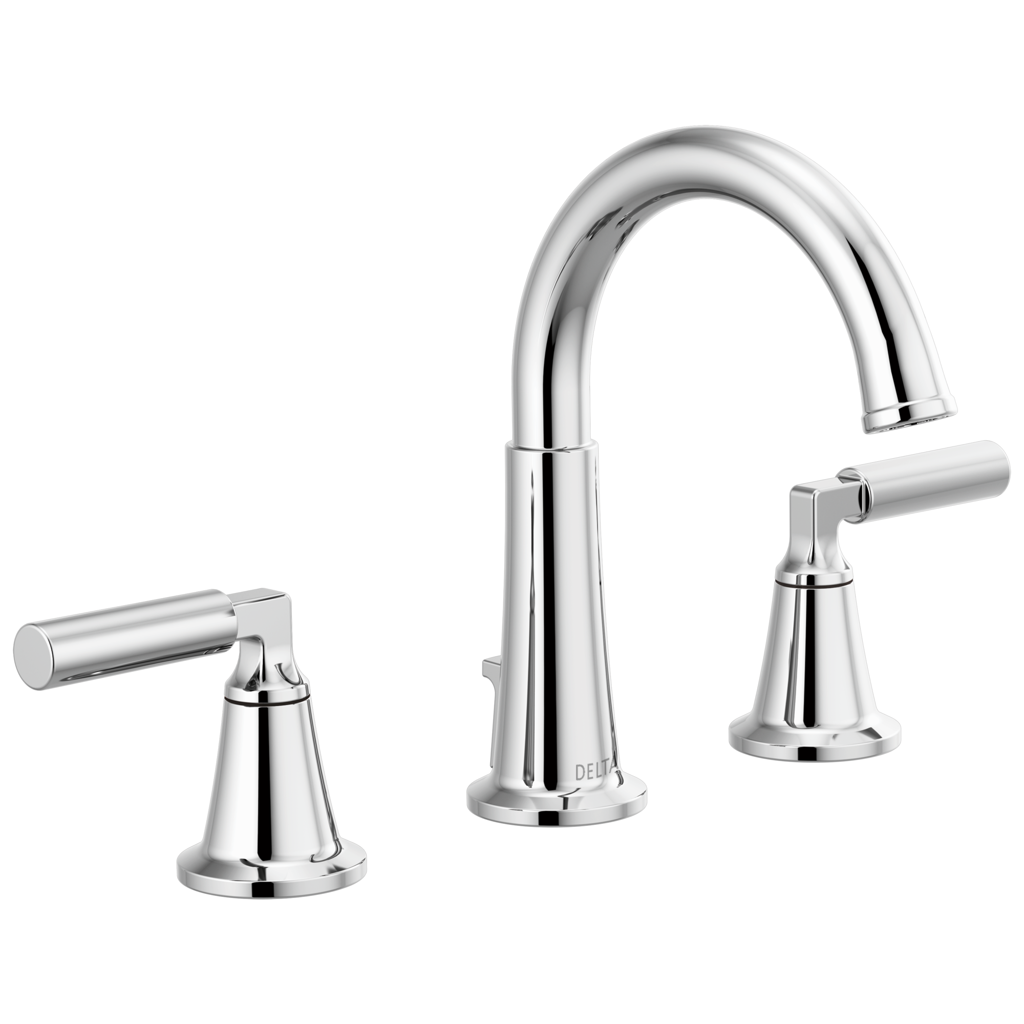 35548LF-MPU Смеситель для ванной комнаты с двумя ручками Delta Faucet Bowery Хром