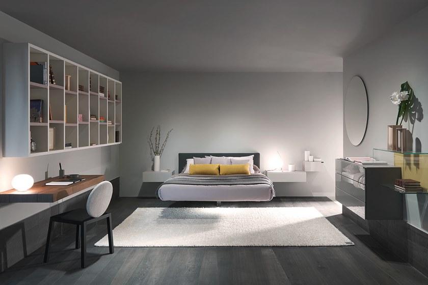 Lago Двуспальная кровать sun-id-1499133 - Вид №1